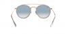 OKULARY RAY-BAN® ROUND RB 3647N 90683F 51 ROZMIAR M
